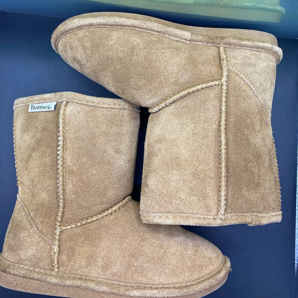 Bearpaw Youth Boots